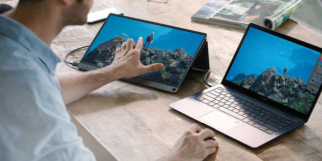 Portable Monitors  - IT WIFI - Computer Repairs